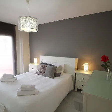 Parquesol Playa Apartment Marbella
