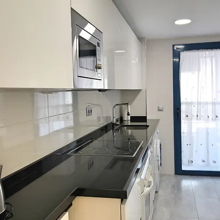 Parquesol Playa Apartment Marbella