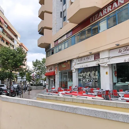 Parquesol Playa Apartment *