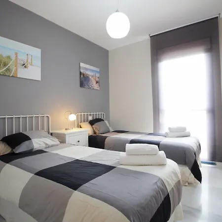 Apartment Parquesol Playa Marbella