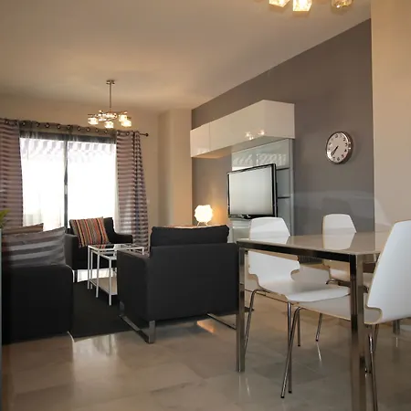 Apartment Parquesol Playa *
