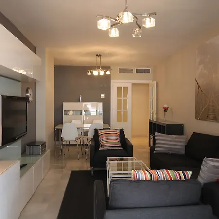 Apartment Parquesol Playa