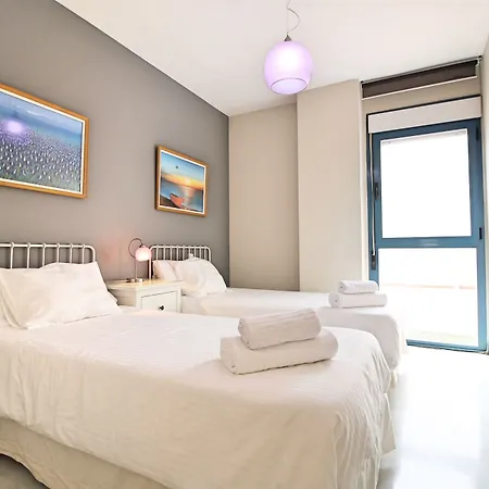 Parquesol Playa Apartment *