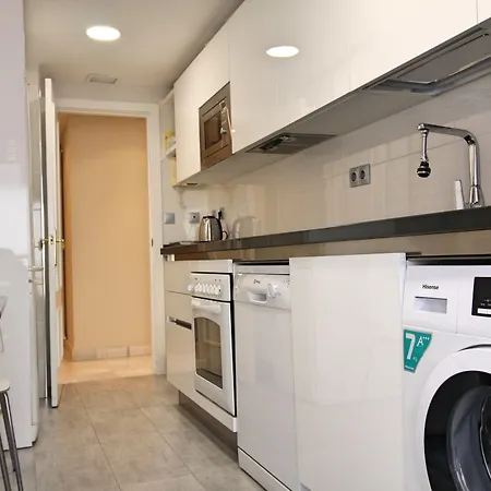 Parquesol Playa Apartment Marbella