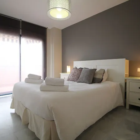 Parquesol Playa Apartment Marbella
