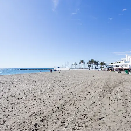 Apartment Parquesol Playa Marbella