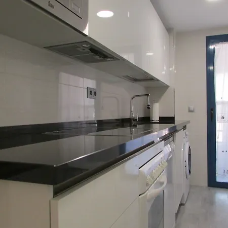 Apartment Parquesol Playa *