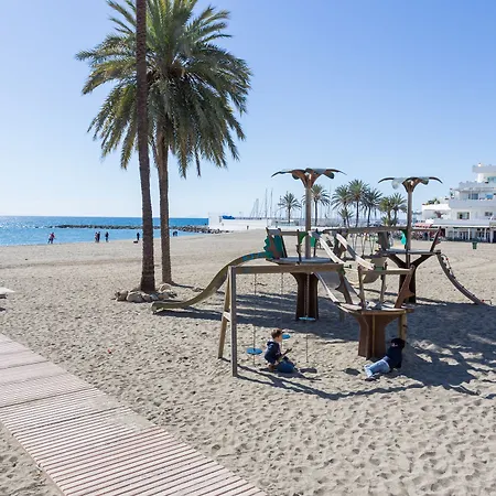 Apartment Parquesol Playa *